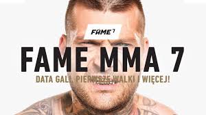 Unsupported browser browser is not supported by the application. Fame Mma 7 Data Gali Pierwsze Walki I Wiecej Youtube