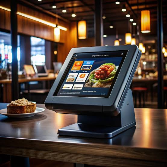 Point-of-sale software and terminal
