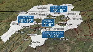 Some aerial footage of knoxville and surrounding area from the snowpocalypse on 1/20/16. Winter Weather Outlook For The 2019 2020 Season Wbir Com