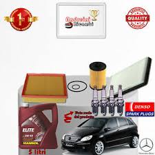 Kit Di Manutenzione Per Mercedes Benz Classe B Acquisti Online Su Ebay