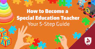 How To Become A Special Education Teacher: Your 5-Step Guide | Rasmussen  University