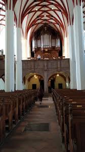 3 c major, bwv 1005. Js Bach Bachfest At Thomaskirche St Thomas Church In Leipzig Steemit