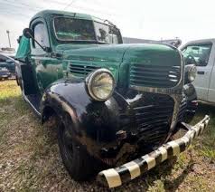 Image result for Black 1941 Dodge