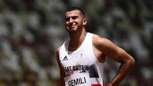 Adam gemili hopes athletes allowed to take a knee at next. C89nz1wnz5i2m