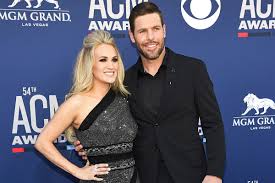 Find out more about singer carrie underwood, her husband, divorce rumours, her baby, family life who is carrie underwood? Carrie Underwood And Mike Fisher Had A Quarantine Realization