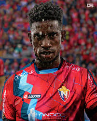 NUEVO JUGADOR CRIOLLO? 🤔🔴 Vía Twitter el jugador ecuatoriano Jonathan  Borja, confirmó que ya está pactado la vuelta la vuelta a su querido  Nacional ✓ Borja jugó en El Nacional en el