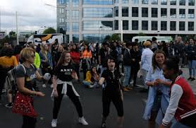 International day of the world's indigenous people. El Concierto De Bts Al Norte De Paris Atrae A Seguidores De Toda Europa Agencia De Noticias Yonhap