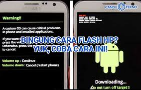 Dengan membaca artikel ini dan mengikuti tutorial ini berarti kamu setuju jika ada pihak lain yang merasa dirugikan, maka kami tidak bertanggung jawab. Cara Flash Semua Hp Android Dari Berbagai Merek Paling Mudah