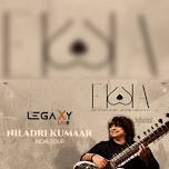 Niladri Kumaar EKKA Tour 2026 | Lucknow