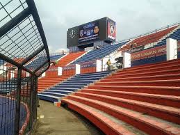 Stadion in johor bahru, maleisië (nl) tan sri hassan yunus stadyumu. Tan Sri Dato Hj Hassan Yunos Stadium Stadion In Johor Bahru