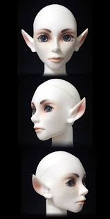 Sweet Dolls Love! Aaron Elf, looking absolutely lovely! ♥