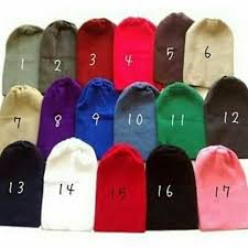 Topi Kupluk Topi Kupluk Topi Elastis