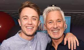 Martin first rose to fame alongside brother gary kemp in the. Inside Celebrity Gogglebox Star Roman Kemp S Luxurious Living Room That He Shares With Dad Martin Hello