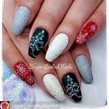 Check spelling or type a new query. The Cutest And Festive Christmas Nail Designs For Celebration