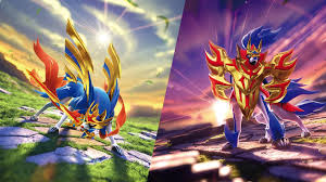 Como Conseguir Todos Los Pokemon Legendarios En Pokemon Espada Y Escudo Guias Y Trucos En Hobbyconsolas Juegos