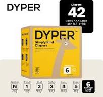 Amazon.com: DYPER Pañales de viscosa de bambú para bebé ...