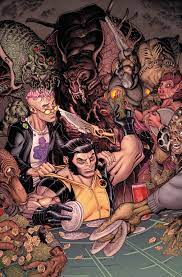Marvel February 2012 Releases X Titles