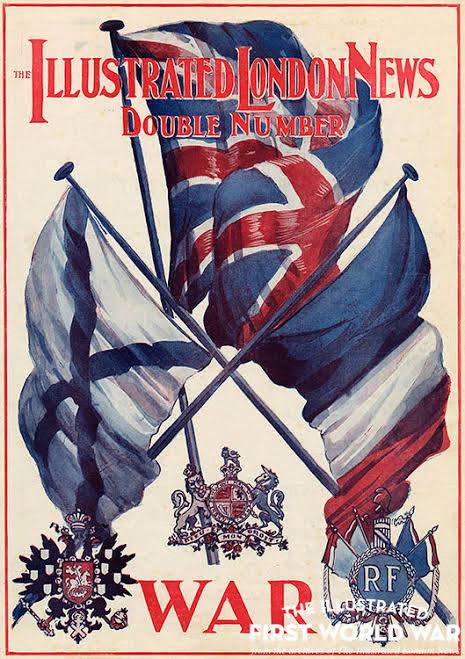 The Illustrated London News goes online