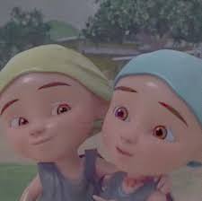 Sementara itu, upin dan ipin lantas bertanya, sebab mereka dikisahkan sudah tidak memiliki ibu lantaran meninggal dunia. 42 Ide Upin Ipin Kartun Kartu Lucu Gambar Karakter