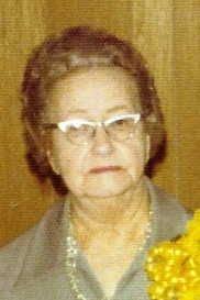 Josie Lee White Richards (1906-1976)