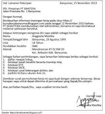 Kalau iya, maka kamu perlu surat lamaran kerja yang menarik untuk memikat hati pimpinanmu. Materi Bahasa Indonesia Kelas 12 Bab 1 Portal Edukasi