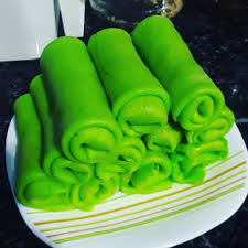 Kuih ketayap is a pandan pancake filled with coconut palm sugar coconut filling. Resipi Dan Cara Buat Kuih Ketayap Flawless Berita Viral Terkini