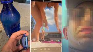 Hidden camera in water bottle films women on Lady Robinsons Beach, Brighton  | St George & Sutherland Shire Leader | St George, NSW