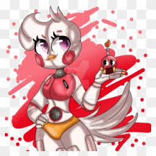 Pictures of her being sexy, cute, and oh yeah, sexy! Funtime Chica Thicc Bird Clipart Full Size Clipart 3268313 Pinclipart
