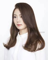 Top 10 Korean Wavy Hairstyles That Can Never Go Wrong Long Med Long The Beige Thread Long Hair Perm Medium Length Hair Styles Medium Hair Styles