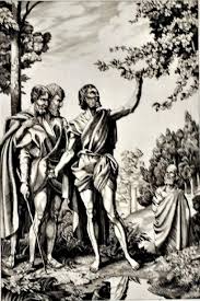 Stephen Frederick Gooden The Parable Of The Fruit Tree For Sale At 1stdibs