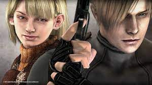 Resident Evil 4 Hd Project Chapter 5 End Screen Resident Evil Leon Resident Evil Leon S Kennedy