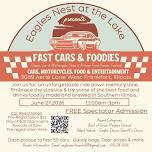 Fast Cars and Foodies