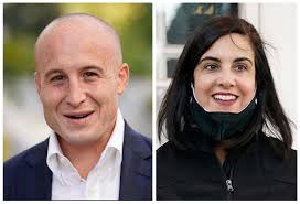 Max Rose deadlocked with Nicole Malliotakis in NYC's only tossup  congressional race: poll