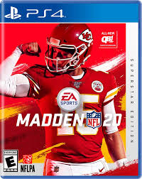 Noticias, reportajes, estadísticas, fotos y videos. Amazon Com Madden Nfl 20 Playstation 4 Electronic Arts Video Games