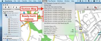 Open Source Mapping On Garmin Muppix Net