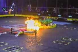 Latest News Battlebots