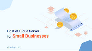 How Much Does A Cloud Server Cost for Your Small Business?