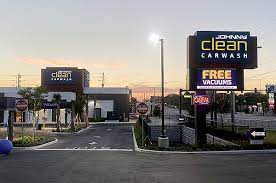 When your car shines so do you! Orlando Johnny Clean Car Wash