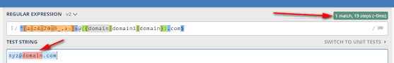 Regex For Not Allowing Specific Domain Email Id Angular Js Stack Overflow