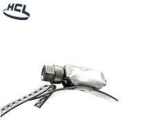 5/8" Fast Clamp DIY Hose Clamp Kit | Custom Clamp Sizes