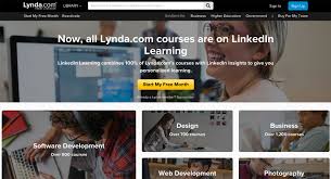 These seven amazing apps will have you learning new skills, crafts, and qualifications fast, all you need is a little commitment and an apple tv. Udemy Treehouse Or Lynda Com Which Is The Best Course Provider