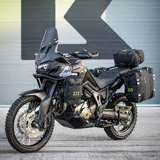 Kriega Official Website Online Store Os 32 Soft Pannier Motorcycle Adventure Travel Africa Twin Honda Africa Twin