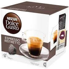 Pod & capsule coffee machines └ coffee, tea & espresso makers └ appliances └ home, furniture & diy all categories antiques art baby books, comics & magazines business, office & industrial cameras & photography pod & capsule coffee machines. Nescafe Dolce Gusto Coffee Capsules Espresso Intenso Pack Of 16