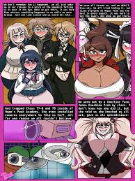 Post 5308264: Aoi_Asahina Byakuya_Togami Celestia_Ludenberg Chiaki_Nanami  comic Dangan_Ronpa Junko_Enoshima Makoto_Naegi MrLewd Sayaka_Maizono  Sonia_Nevermind