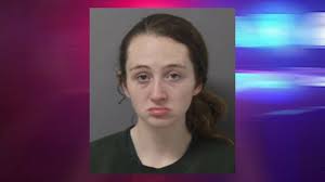 Bath woman arrested after suspected misuse of food stamp card