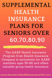 Supplemental health insurance spans a plethora of different types of policies. Supplemental Health Insurance Plans For Seniors Over 60 70 80 90 Supplemental Health Insurance Health Insurance Plans Health Care Insurance