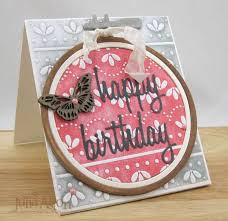 Main (0) or create a new wishlist. Eileen Hull Sizzix Card Making Ideas Plus Cha Sneak Peaks Eileen Hull