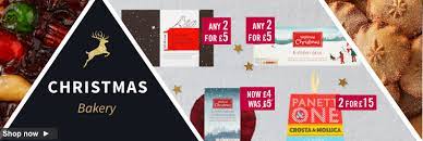 Shop In The Christmas Bakery At Ocado And Get Great Offers On Bakery Items Http Www Hotuksavings Co Uk Stores Ocado Ocado Promo Codes Bakery