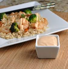 Japanese Steakhouse Mayo Sauce Yum Yum Sauce Recipes Mayo Sauce