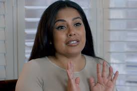 Sex trafficking victim recounts harrowing escape in new doc